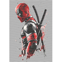 Marvel Comics-MA 254